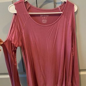 American Eagle Soft & Sexy Long Sleeve